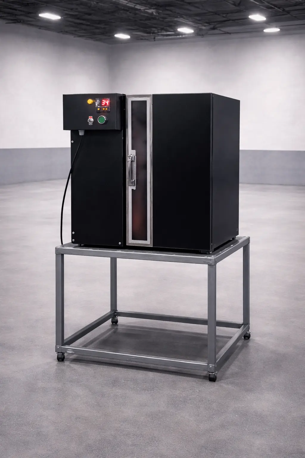 domestic food dehydrator in Sri Lanka by SaviruTech