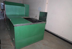 Electric-Heatpump Flatbed Dryer in Sri Lanka by SaviruTech